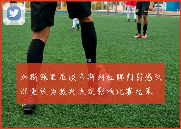 加斯佩里尼谈韦斯利红牌判罚感到沉重认为裁判决定影响比赛结果